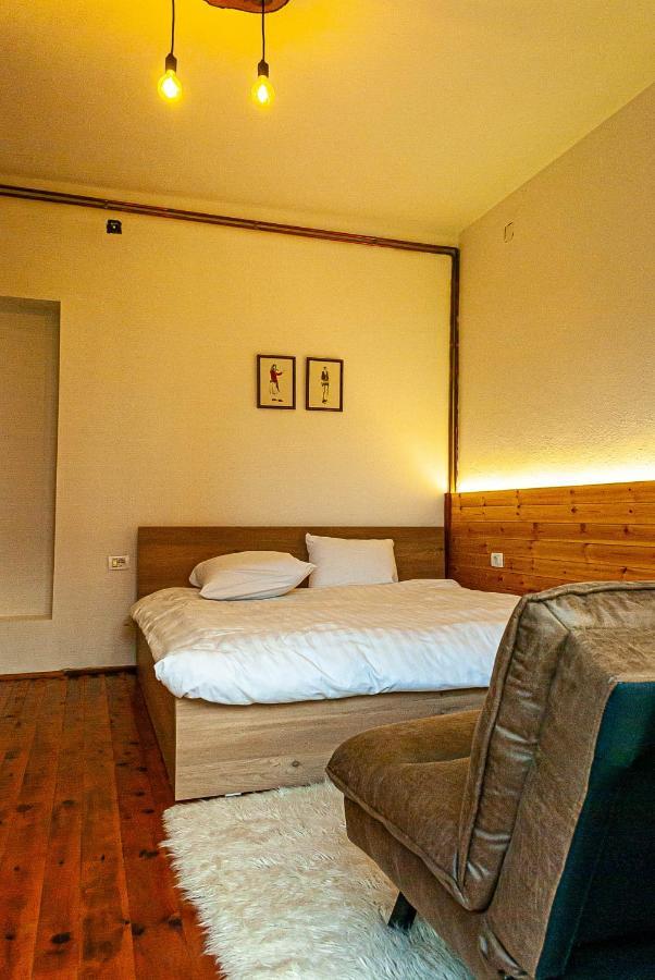 N'Konak Guesthouse Puke Ngoại thất bức ảnh