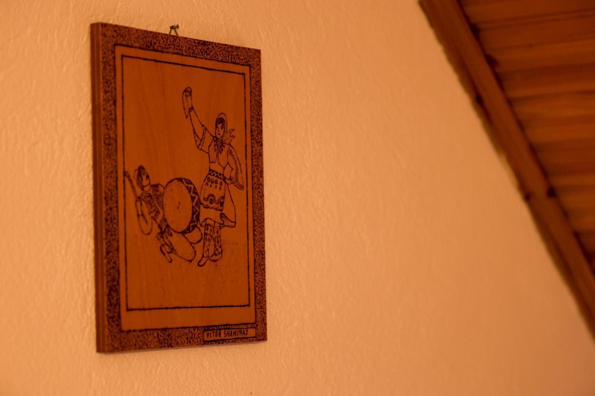N'Konak Guesthouse Puke Ngoại thất bức ảnh