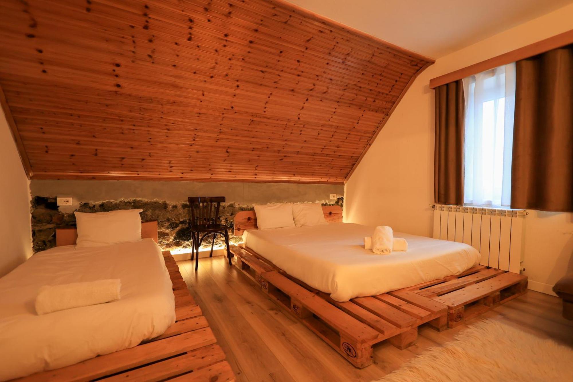 N'Konak Guesthouse Puke Ngoại thất bức ảnh